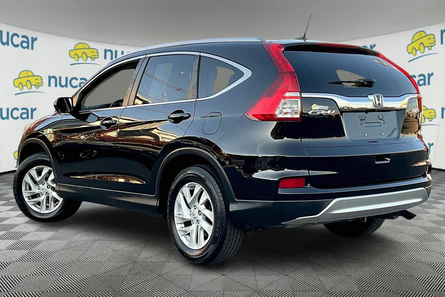 2016 Honda CR-V EX-L - Photo 4