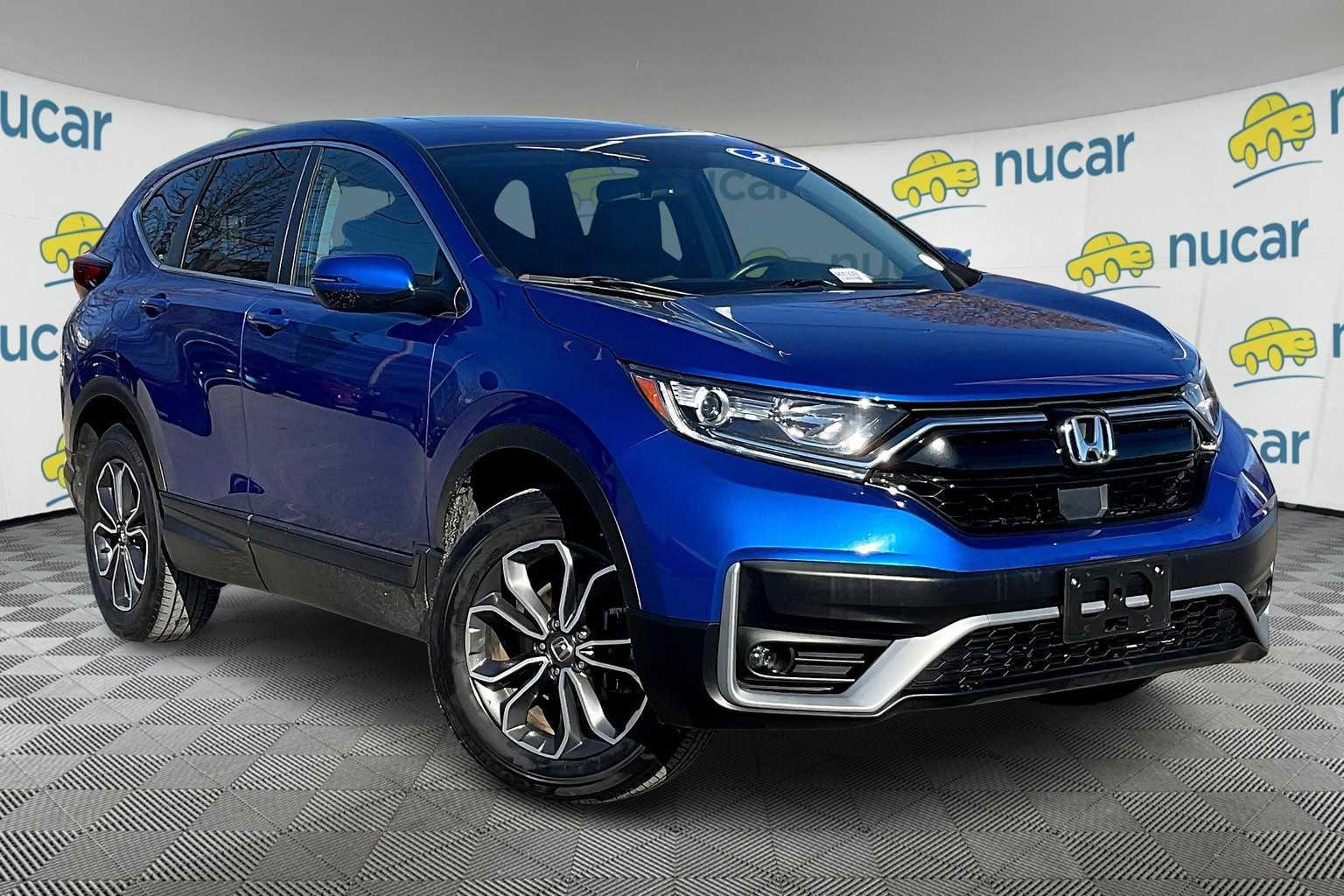 2021 Honda CR-V EX-L