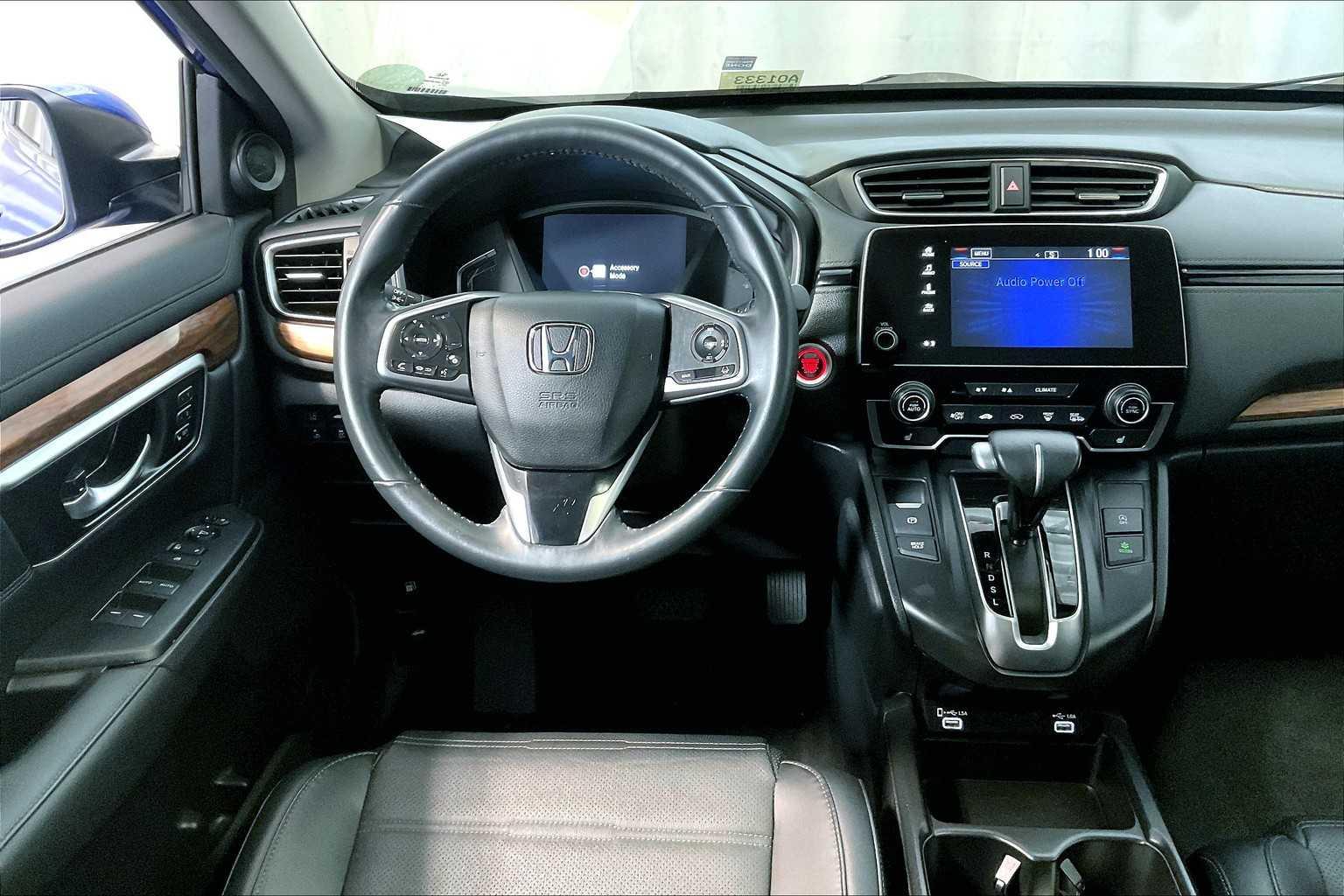 2021 Honda CR-V EX-L - Photo 17