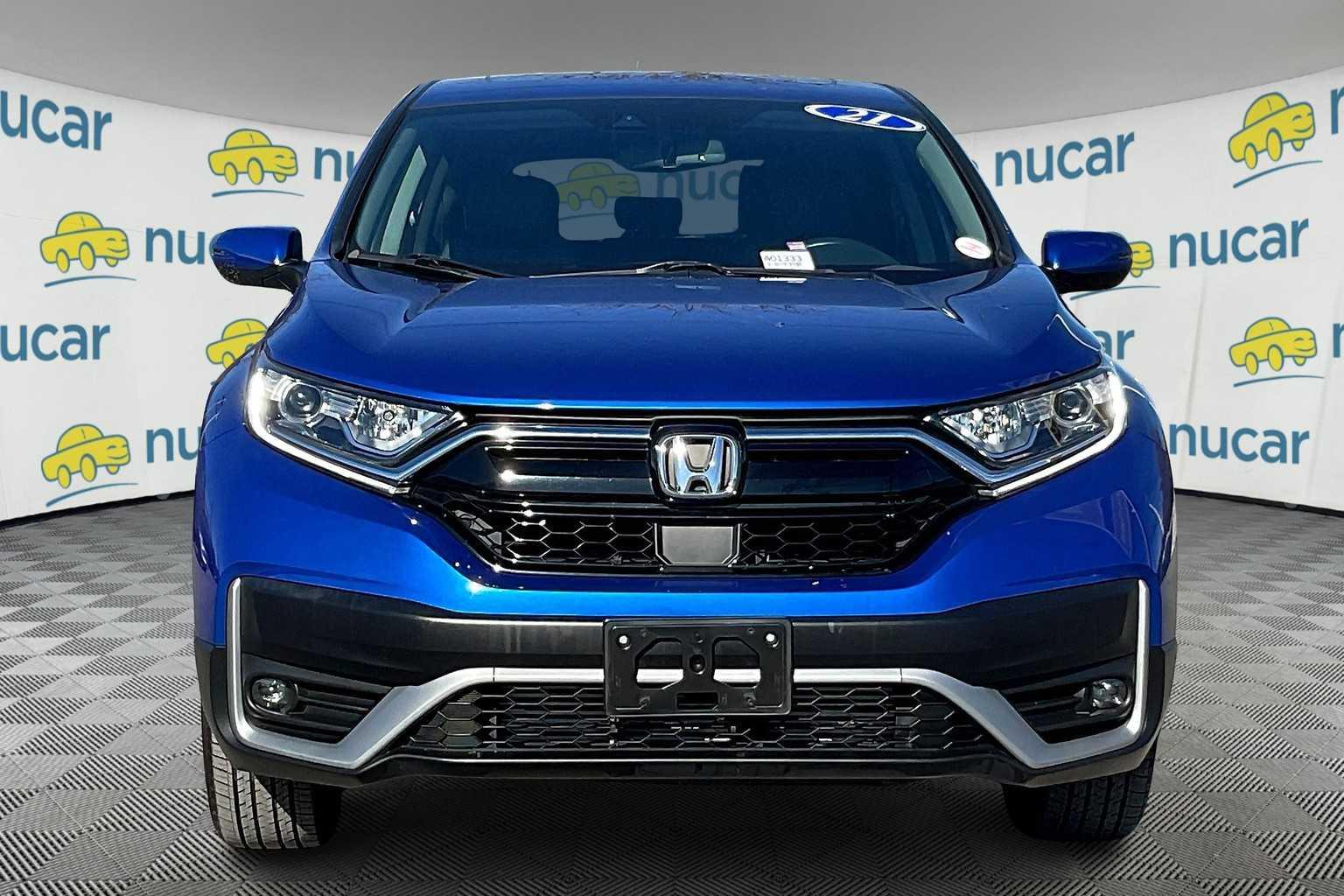 2021 Honda CR-V EX-L - Photo 2