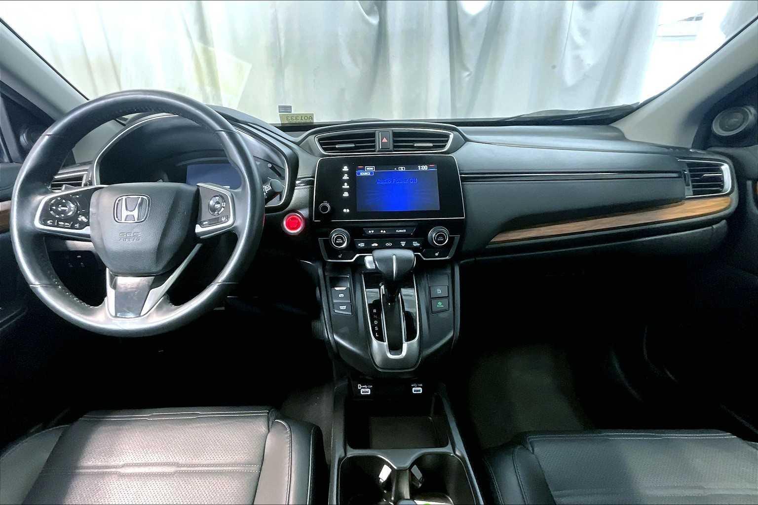 2021 Honda CR-V EX-L - Photo 21