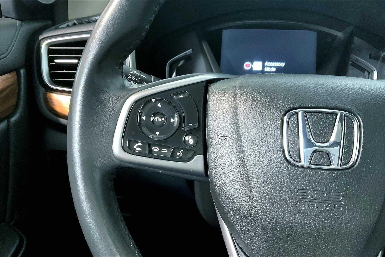 2021 Honda CR-V EX-L - Photo 23