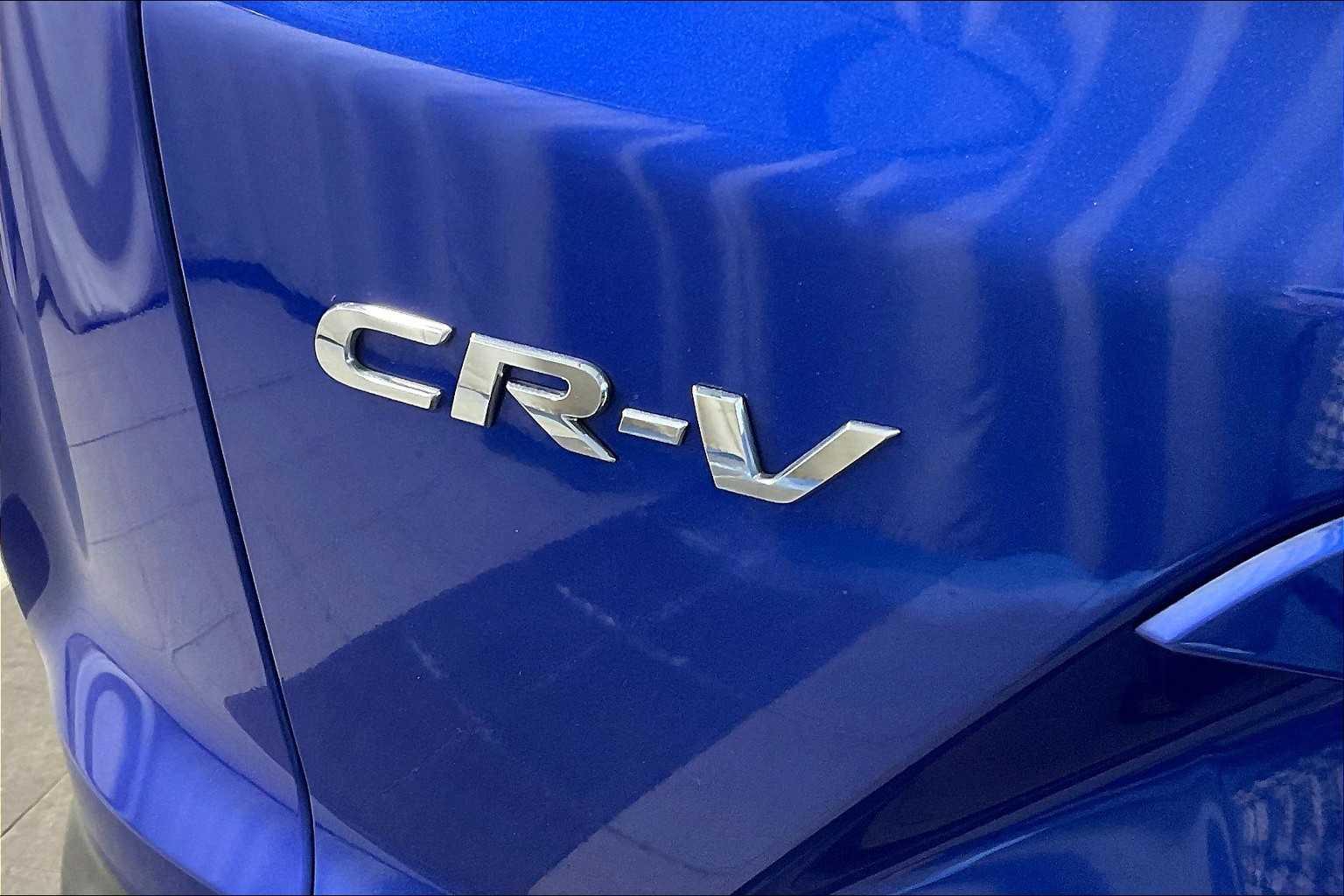 2021 Honda CR-V EX-L - Photo 29