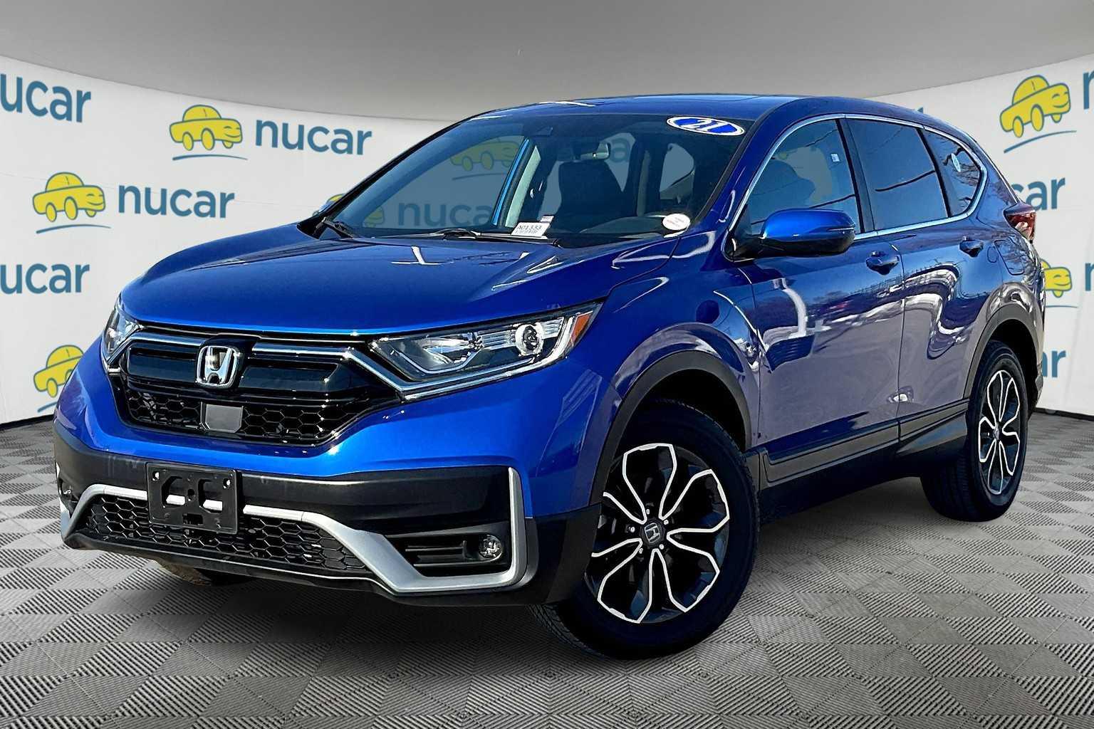 2021 Honda CR-V EX-L - Photo 3