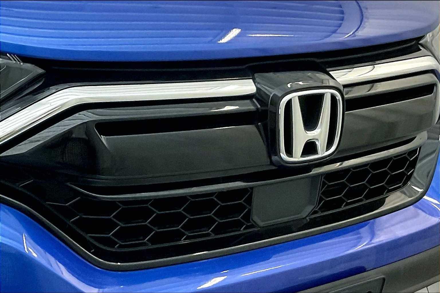 2021 Honda CR-V EX-L - Photo 32