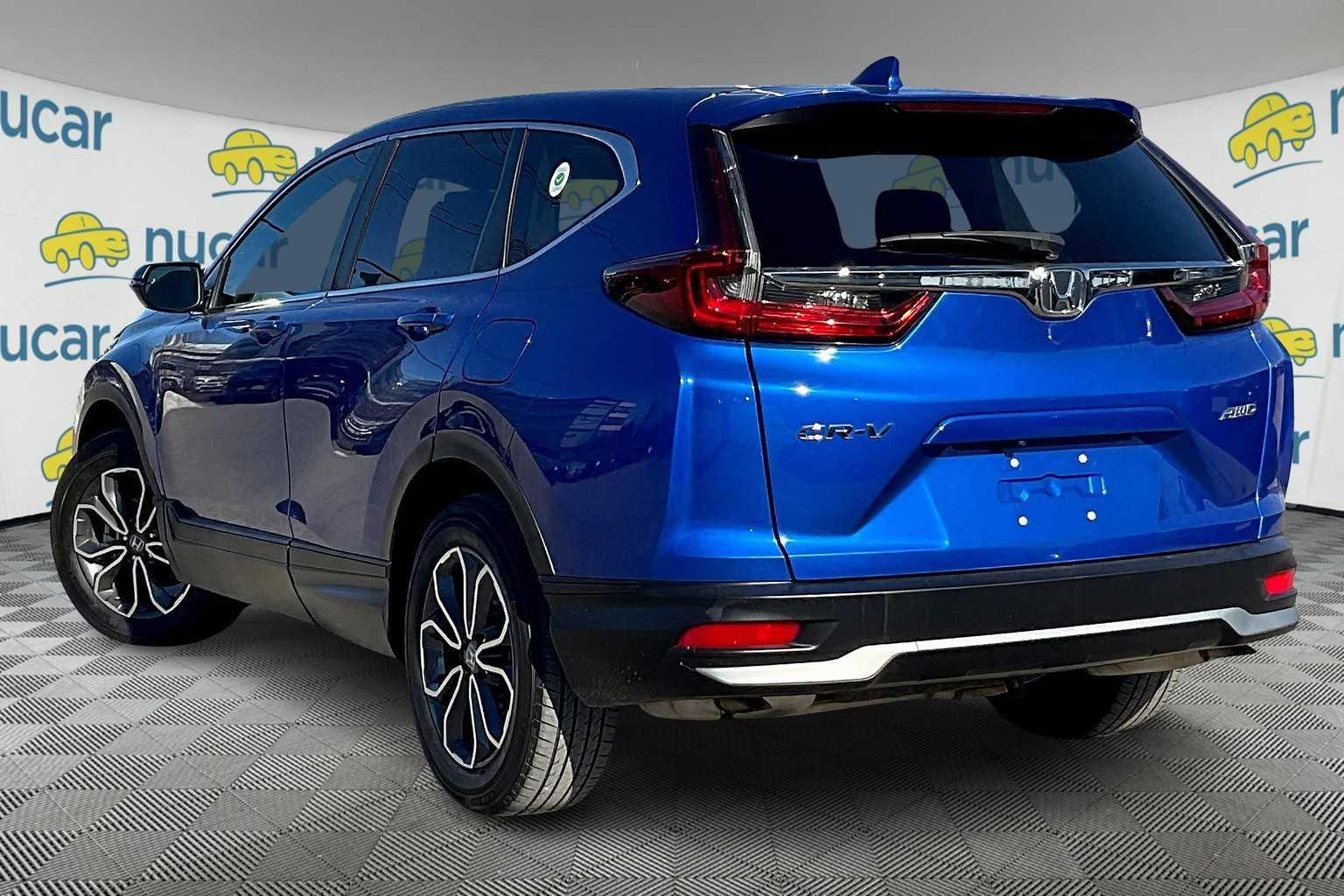 2021 Honda CR-V EX-L - Photo 4