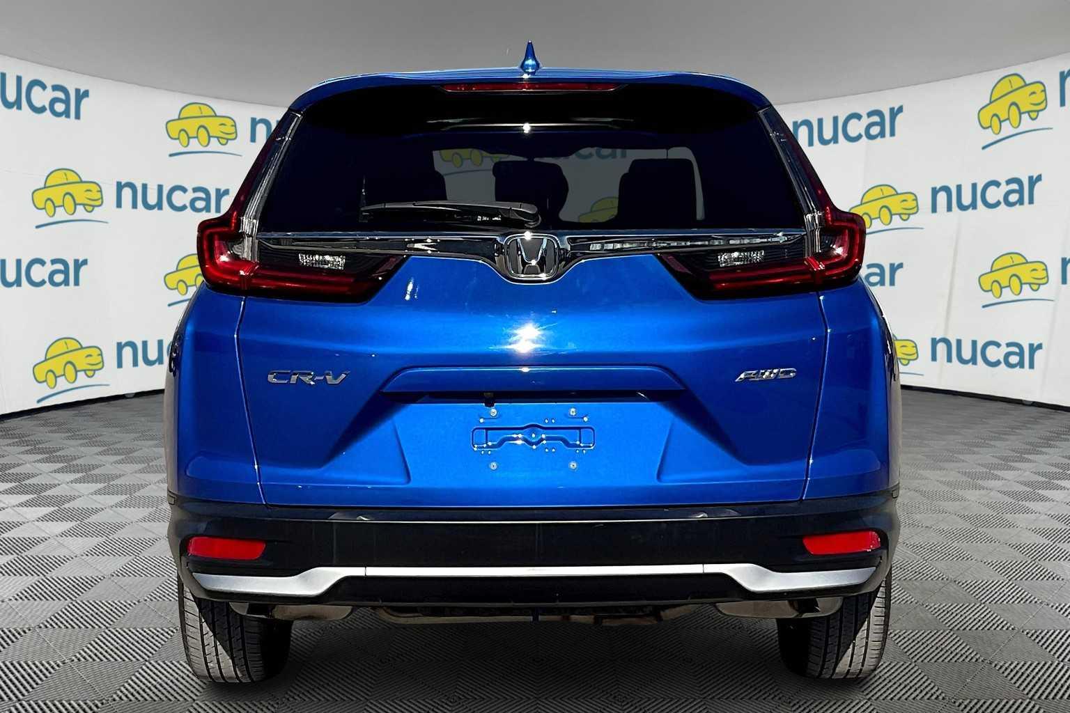 2021 Honda CR-V EX-L - Photo 5