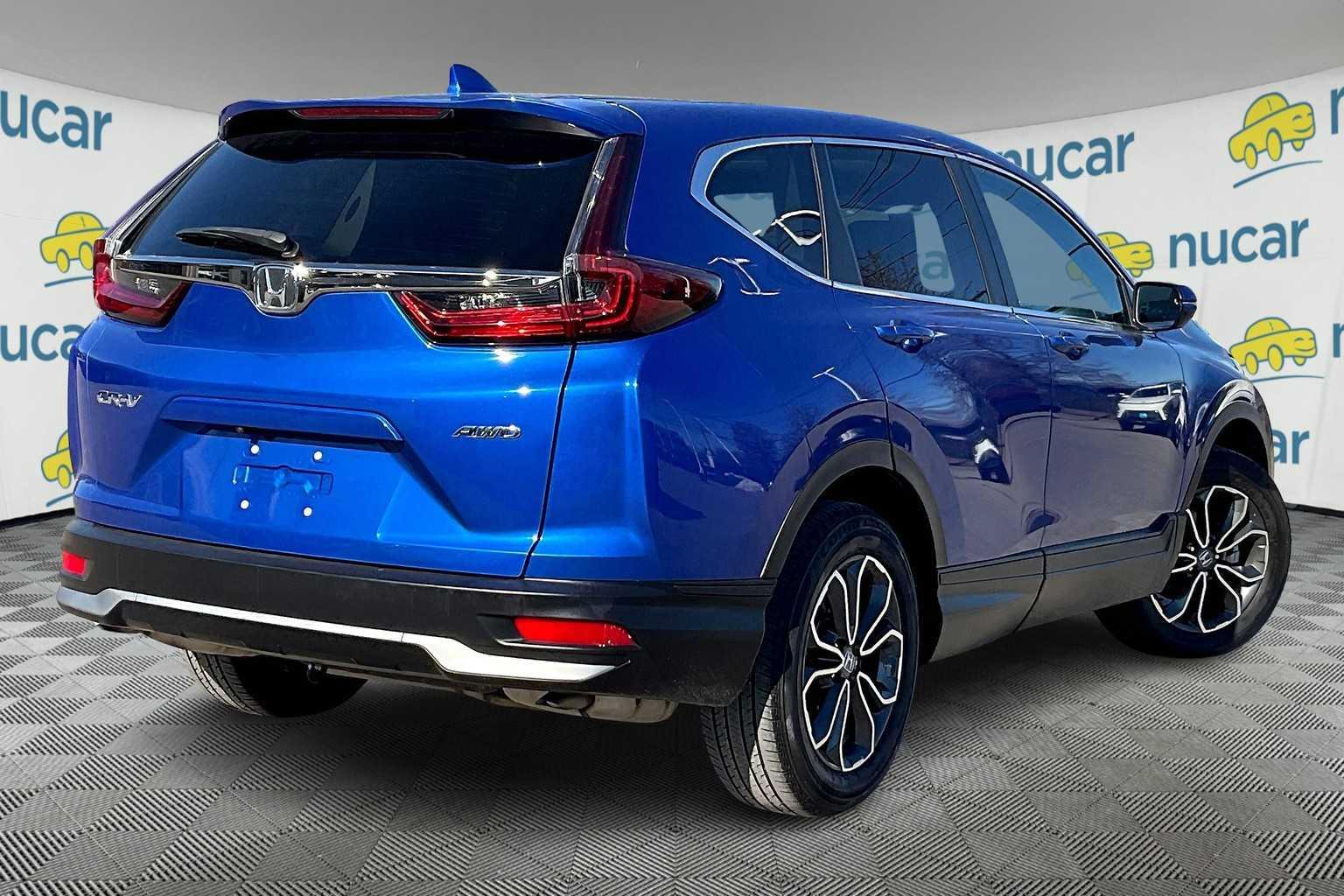 2021 Honda CR-V EX-L - Photo 6