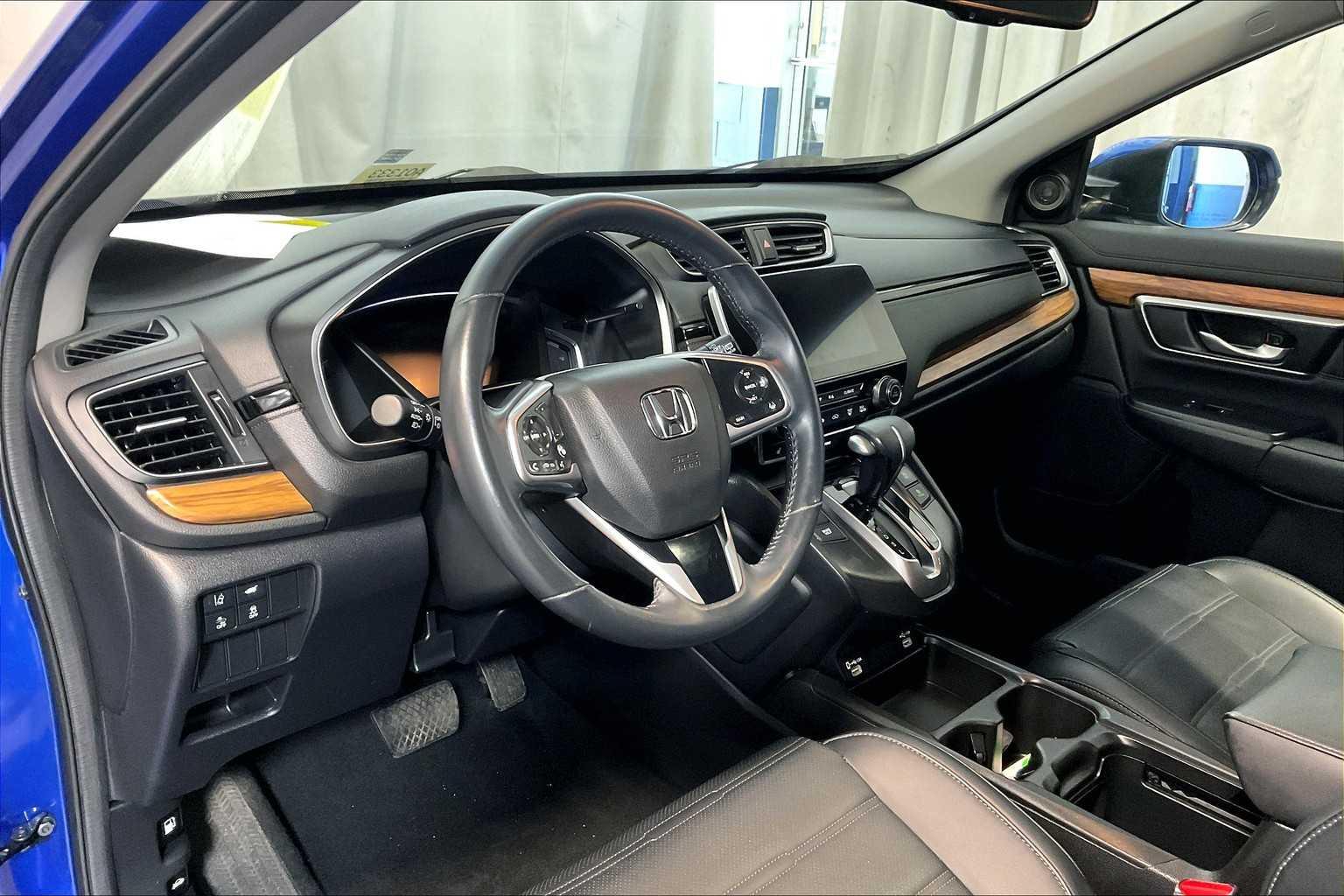 2021 Honda CR-V EX-L - Photo 8