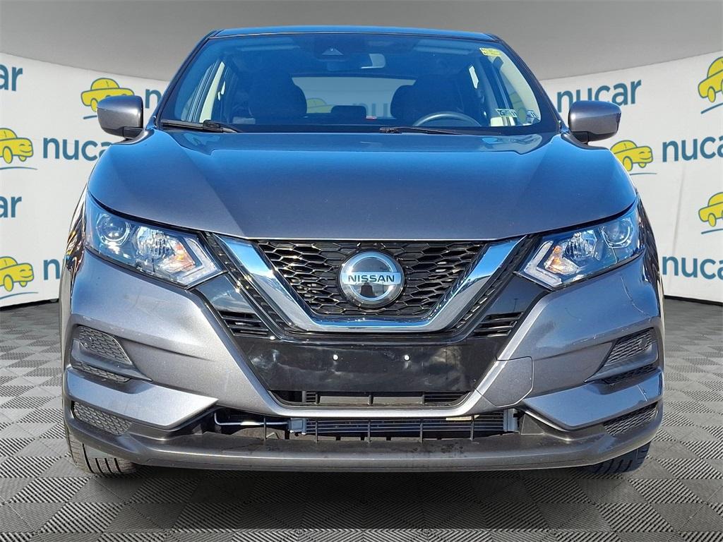 2021 Nissan Rogue Sport S - Photo 2