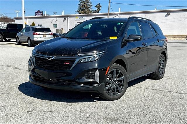 2022 Chevrolet Equinox RS - Photo 2