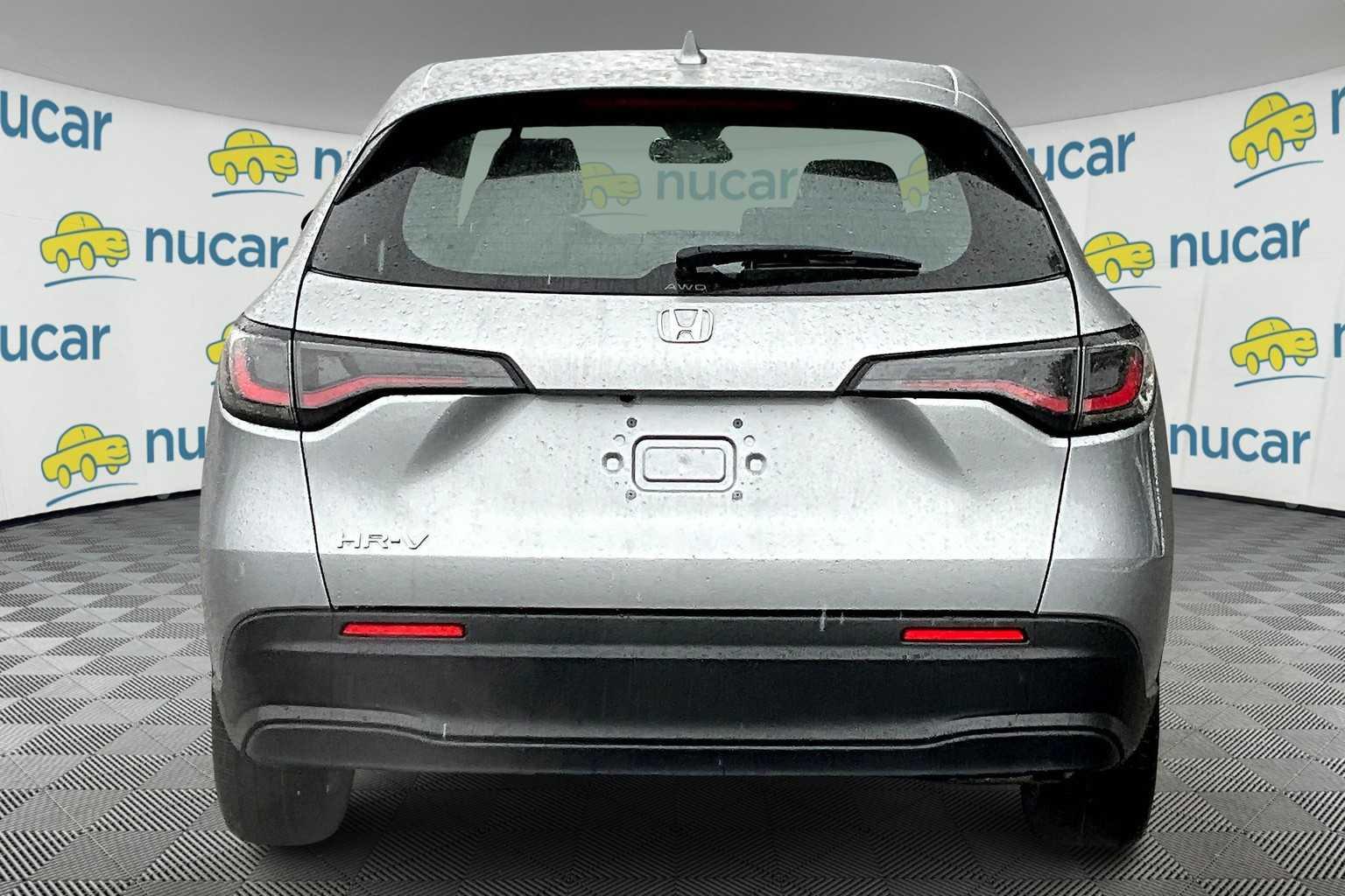 2025 Honda HR-V LX - Photo 6