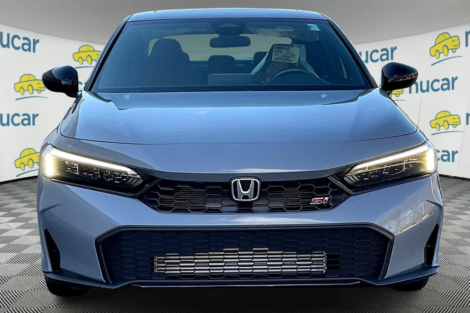 2025 Honda Civic Si  - Photo 3