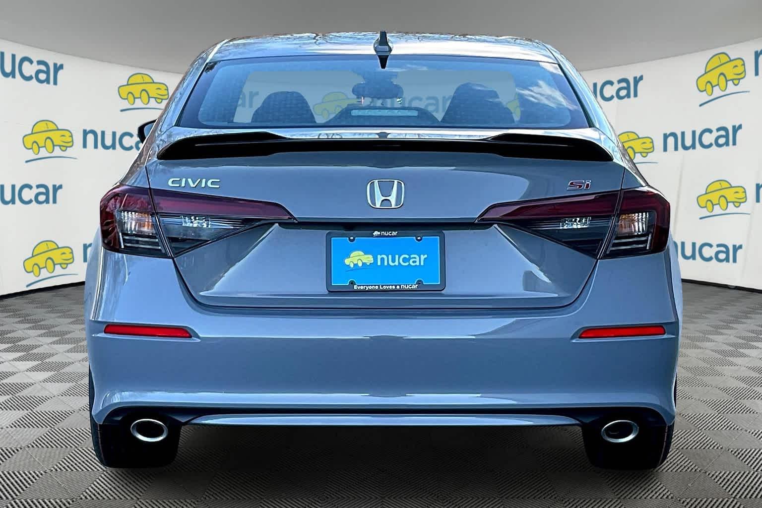 2025 Honda Civic Si  - Photo 6