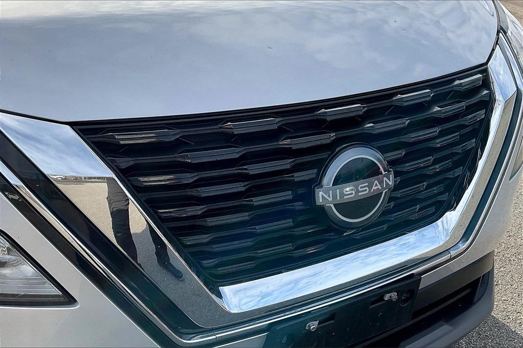 2022 Nissan Rogue SV - Photo 30