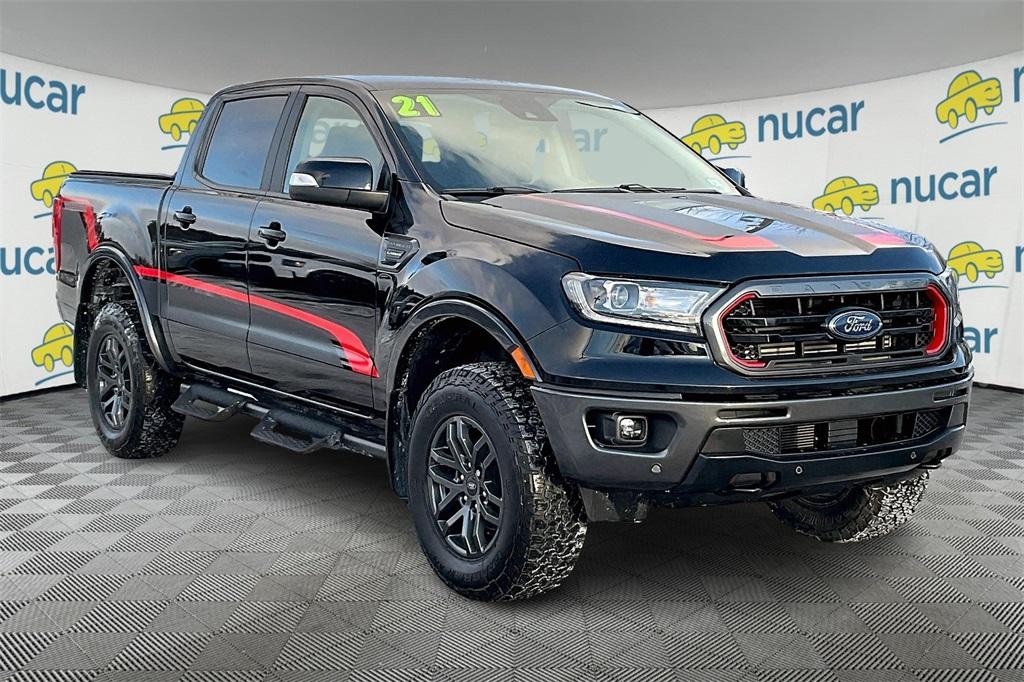 2021 Ford Ranger Lariat