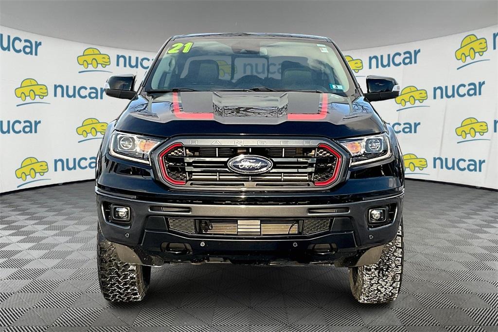 2021 Ford Ranger Lariat - Photo 2