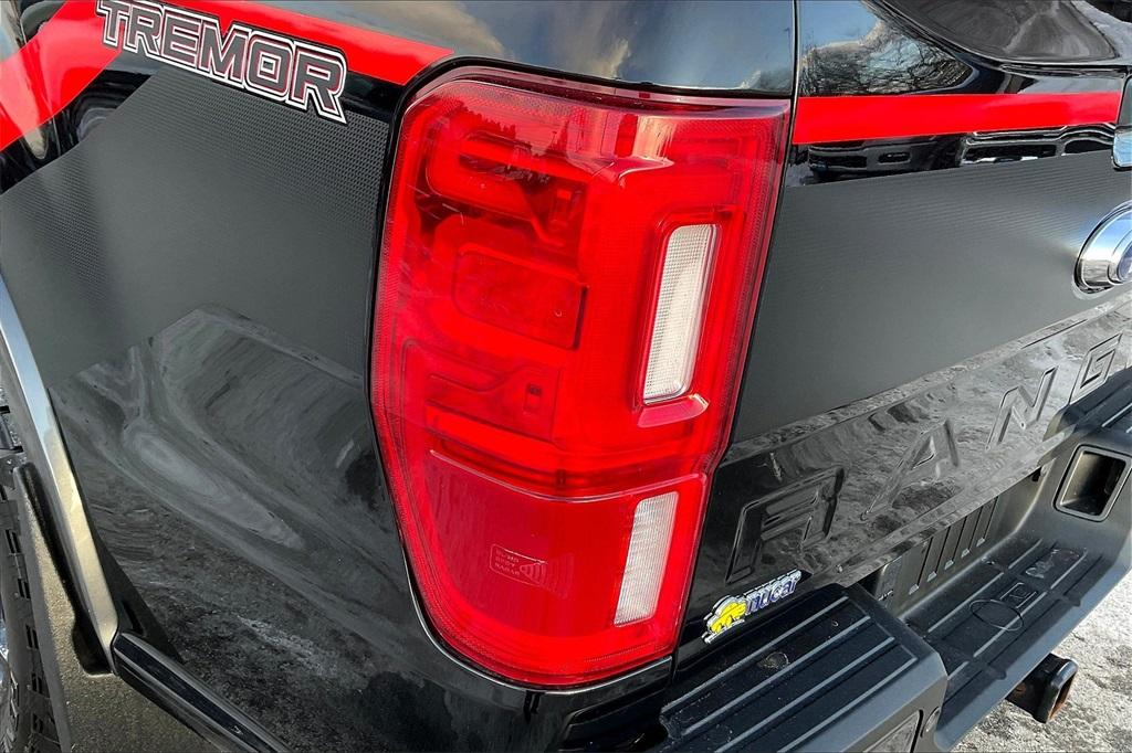 2021 Ford Ranger Lariat - Photo 30