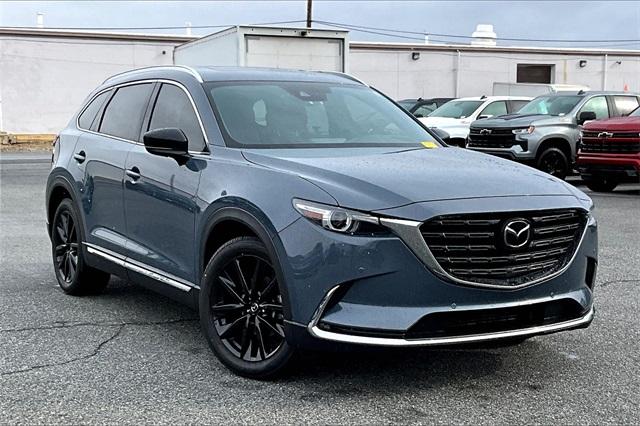 2021 Mazda CX-9 Carbon Edition