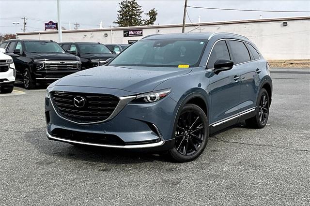 2021 Mazda CX-9 Carbon Edition - Photo 2