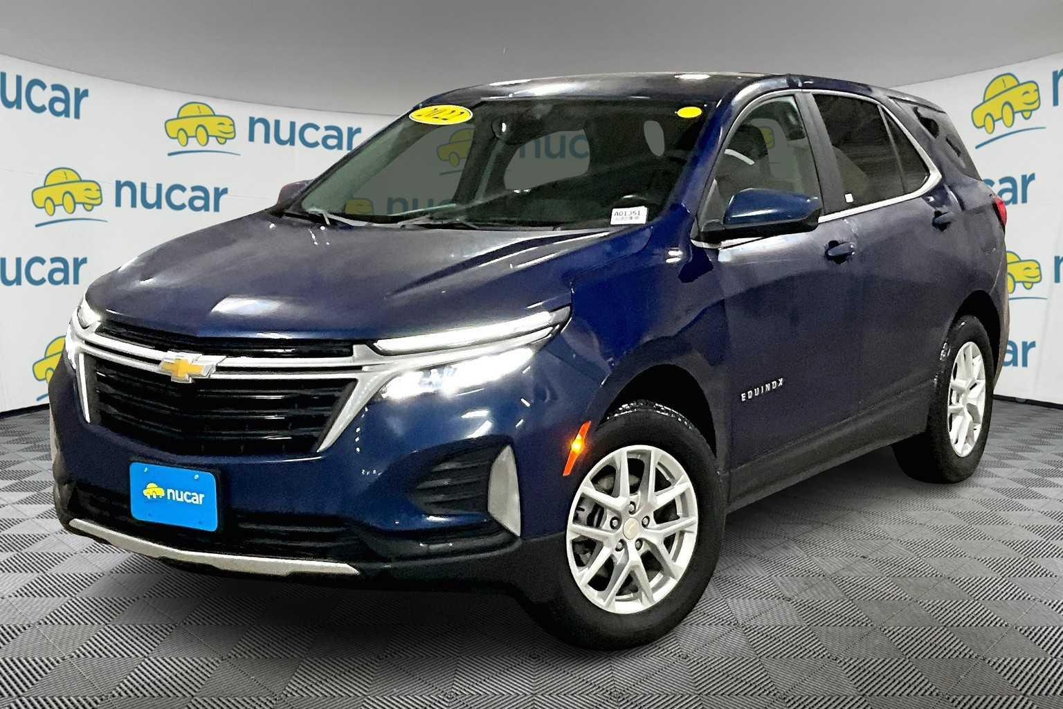 2022 Chevrolet Equinox LT - Photo 3