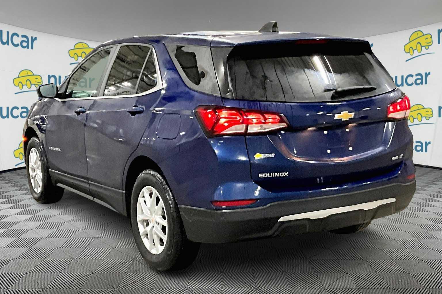 2022 Chevrolet Equinox LT - Photo 4