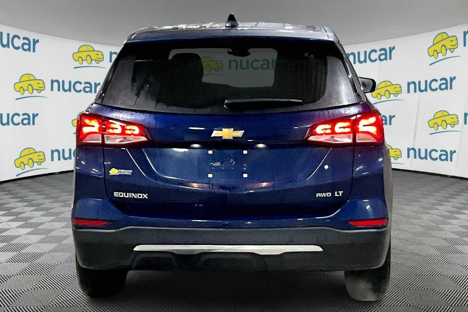 2022 Chevrolet Equinox LT - Photo 5