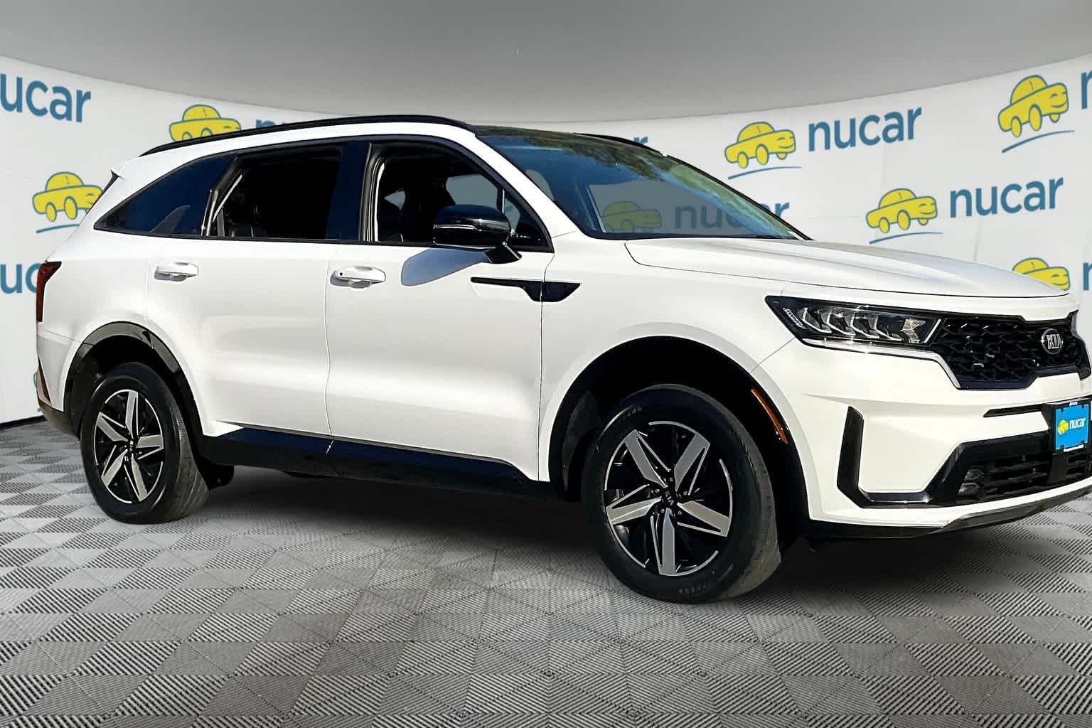 2021 Kia Sorento EX