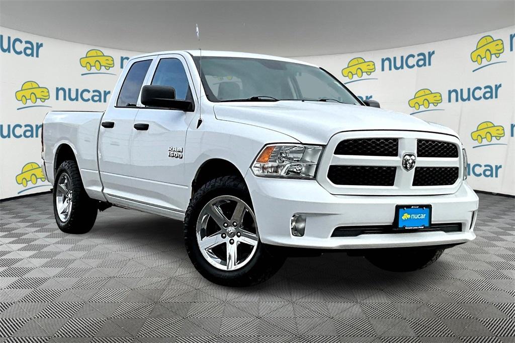 2015 Ram 1500 Tradesman