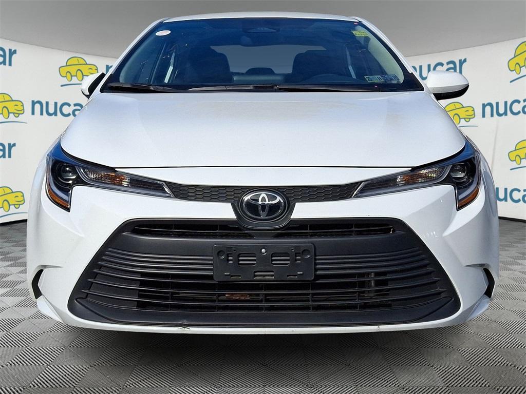 2024 Toyota Corolla LE - Photo 2