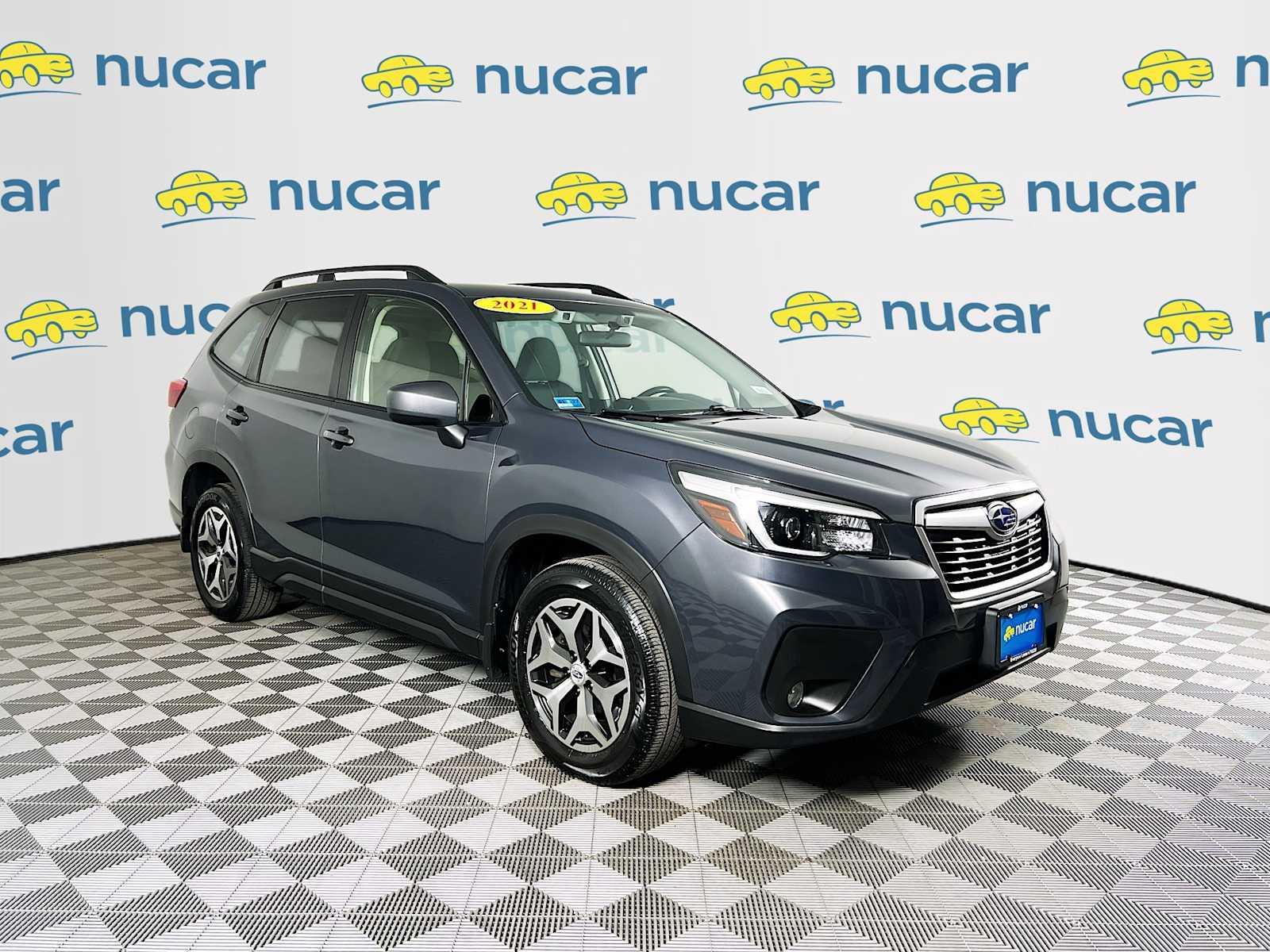 2021 Subaru Forester Premium