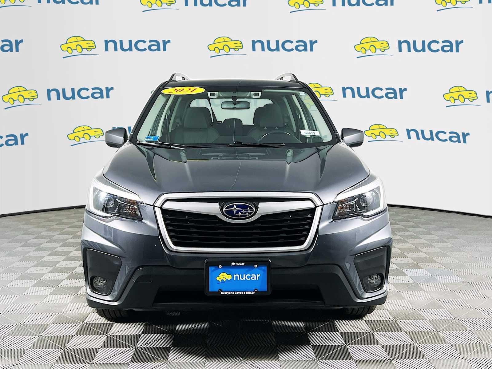 2021 Subaru Forester Premium - Photo 2