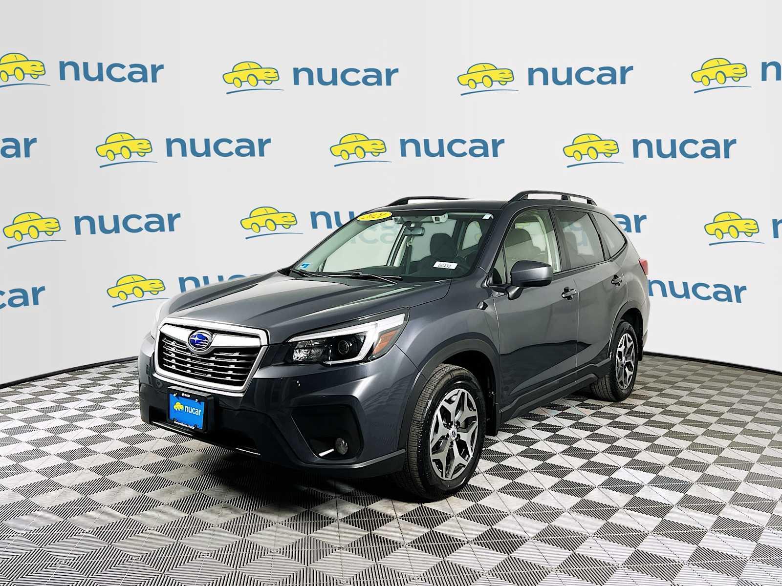 2021 Subaru Forester Premium - Photo 3