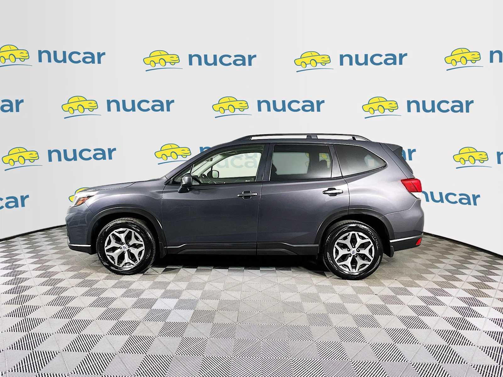 2021 Subaru Forester Premium - Photo 4