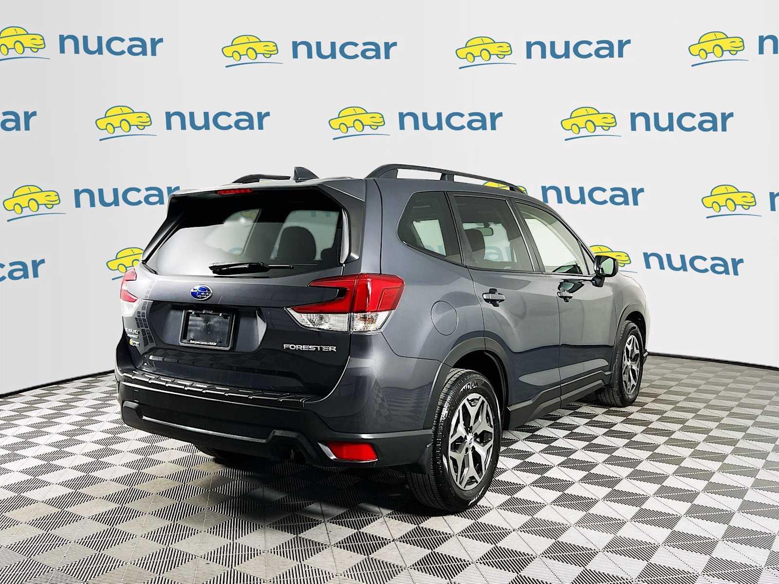 2021 Subaru Forester Premium - Photo 7