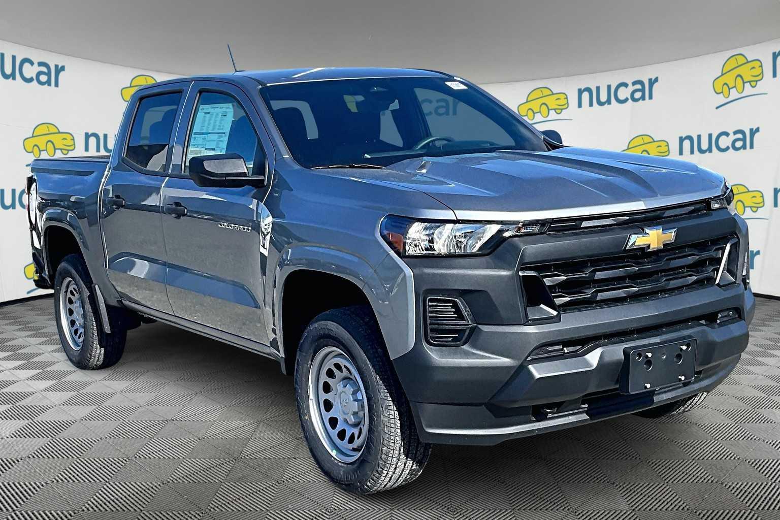 2025 Chevrolet Colorado 4WD Work Truck