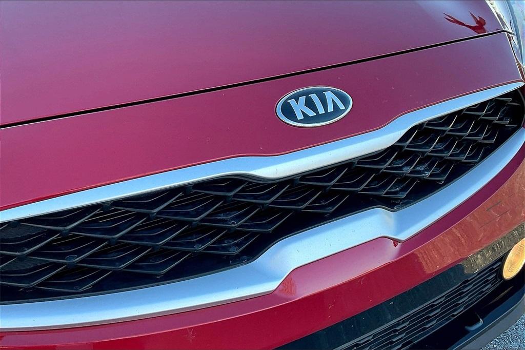 2021 Kia Forte LXS - Photo 27