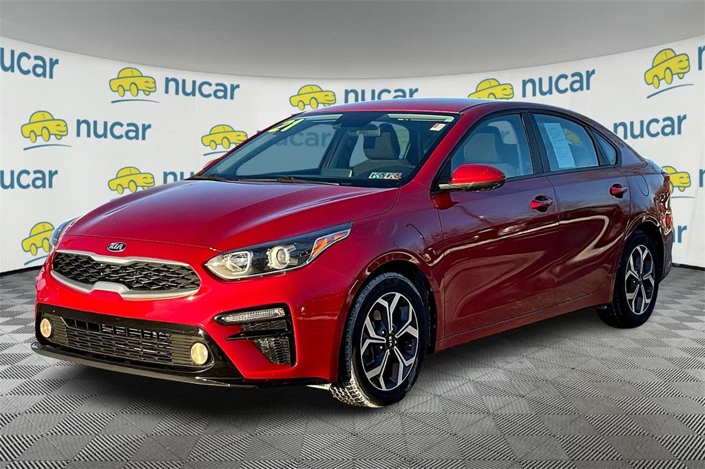 2021 Kia Forte LXS - Photo 3