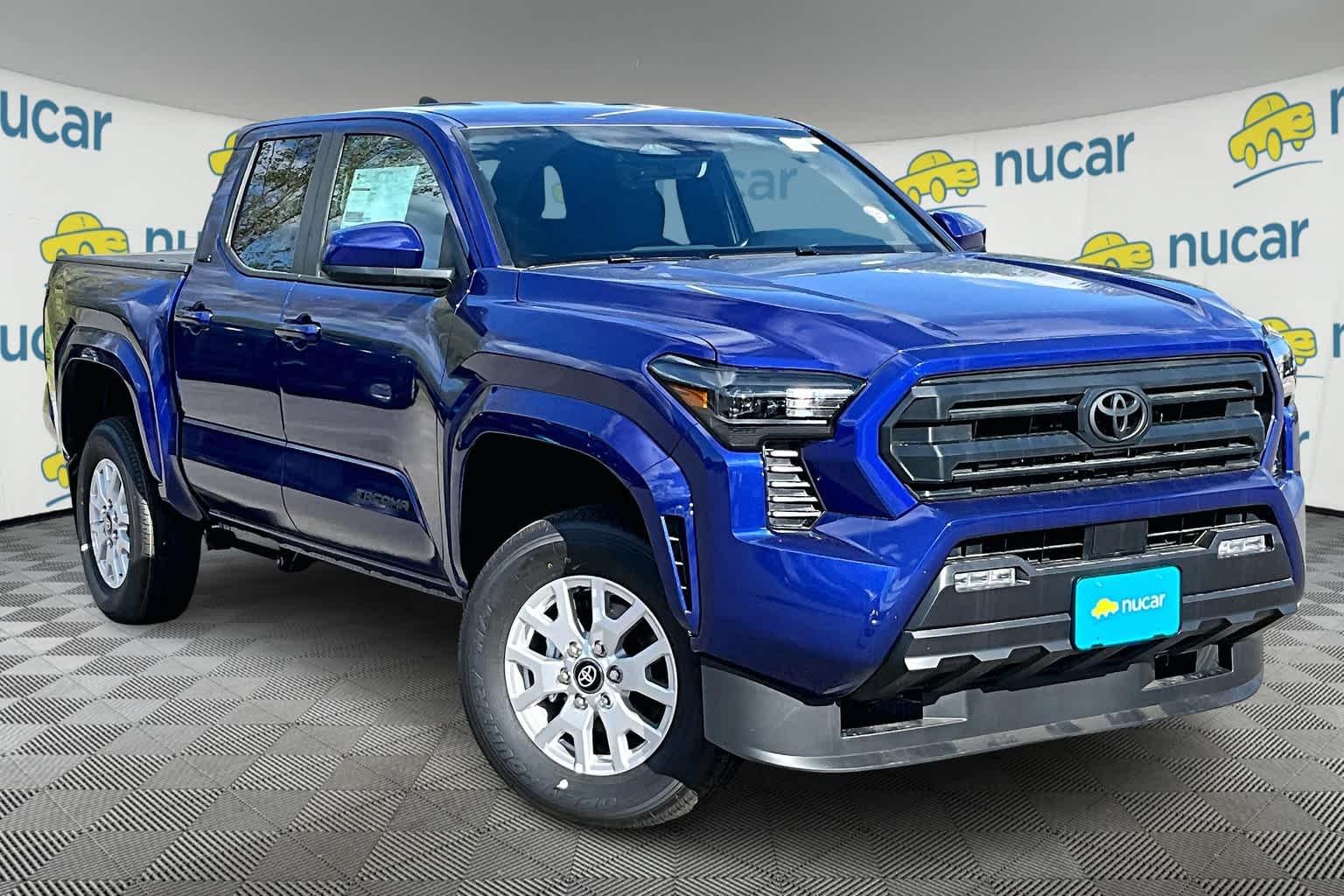 2024 Toyota Tacoma SR5 Double Cab 5 Bed AT