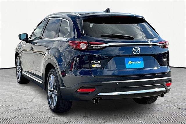 2021 Mazda CX-9 Grand Touring - Photo 4