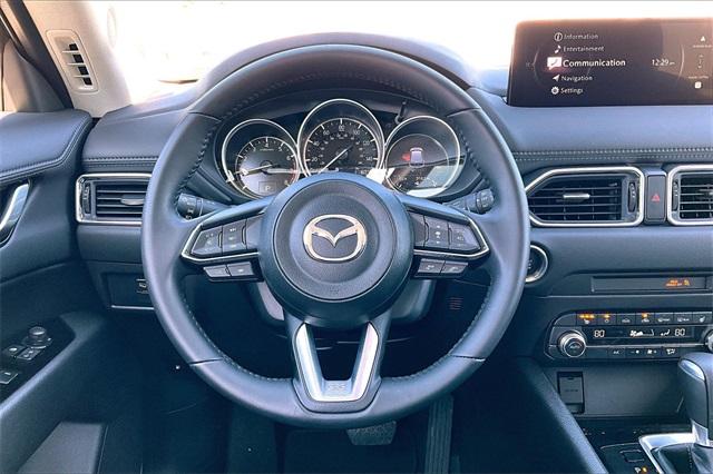 2025 Mazda CX-5 2.5 S Select Package - Photo 16