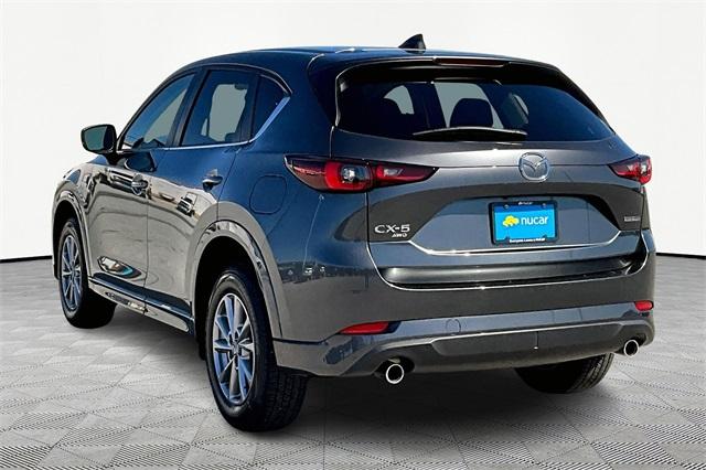 2025 Mazda CX-5 2.5 S Select Package - Photo 4