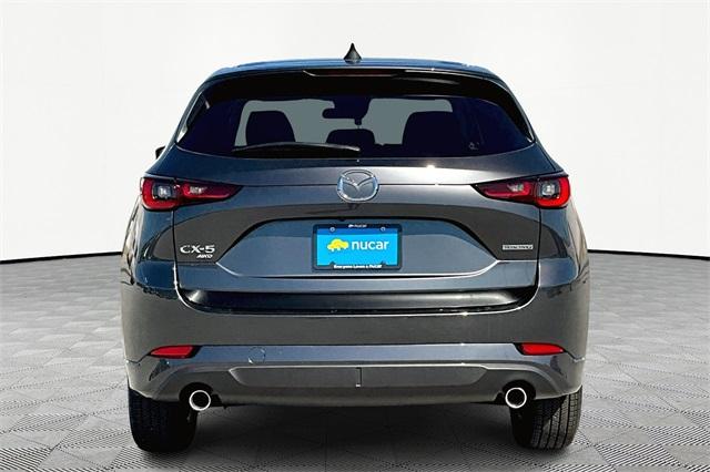 2025 Mazda CX-5 2.5 S Select Package - Photo 5