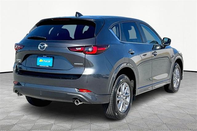 2025 Mazda CX-5 2.5 S Select Package - Photo 6