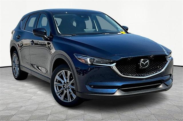 2021 Mazda CX-5 Grand Touring - Photo 1