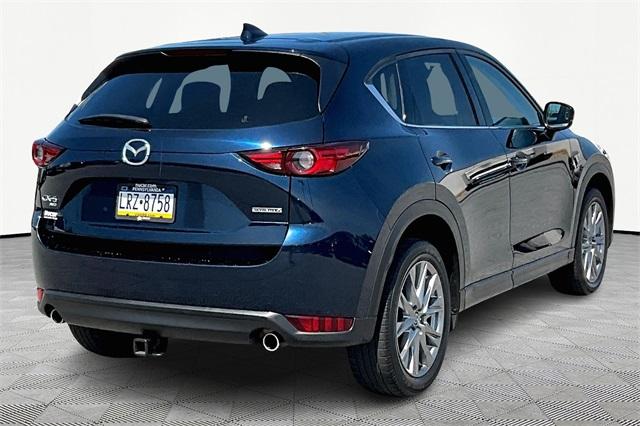 2021 Mazda CX-5 Grand Touring - Photo 6