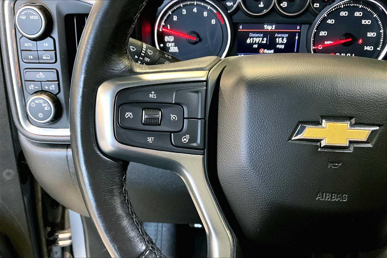 2021 Chevrolet Silverado 1500 LT 4WD Crew Cab 147 - Photo 23