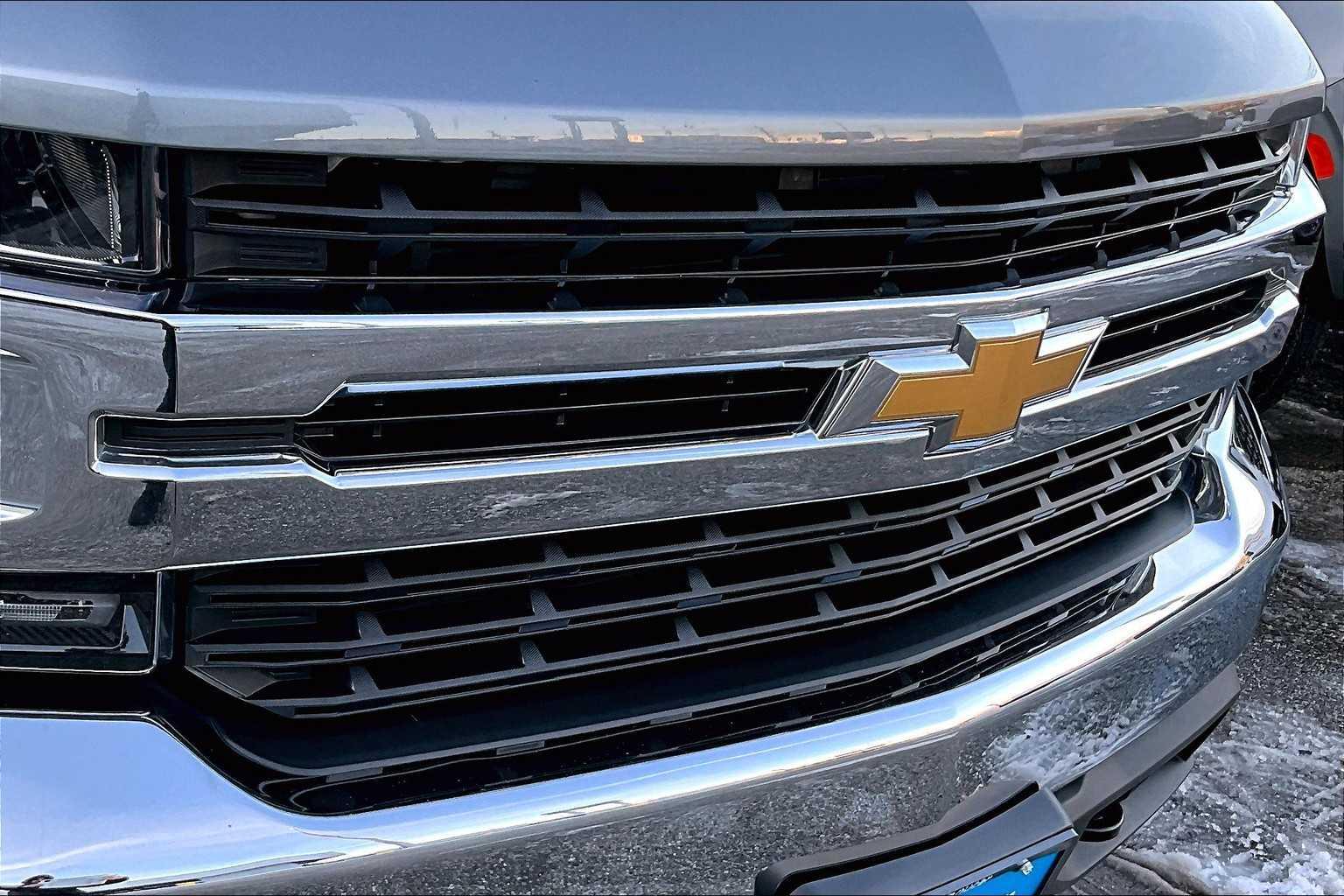 2021 Chevrolet Silverado 1500 LT 4WD Crew Cab 147 - Photo 32