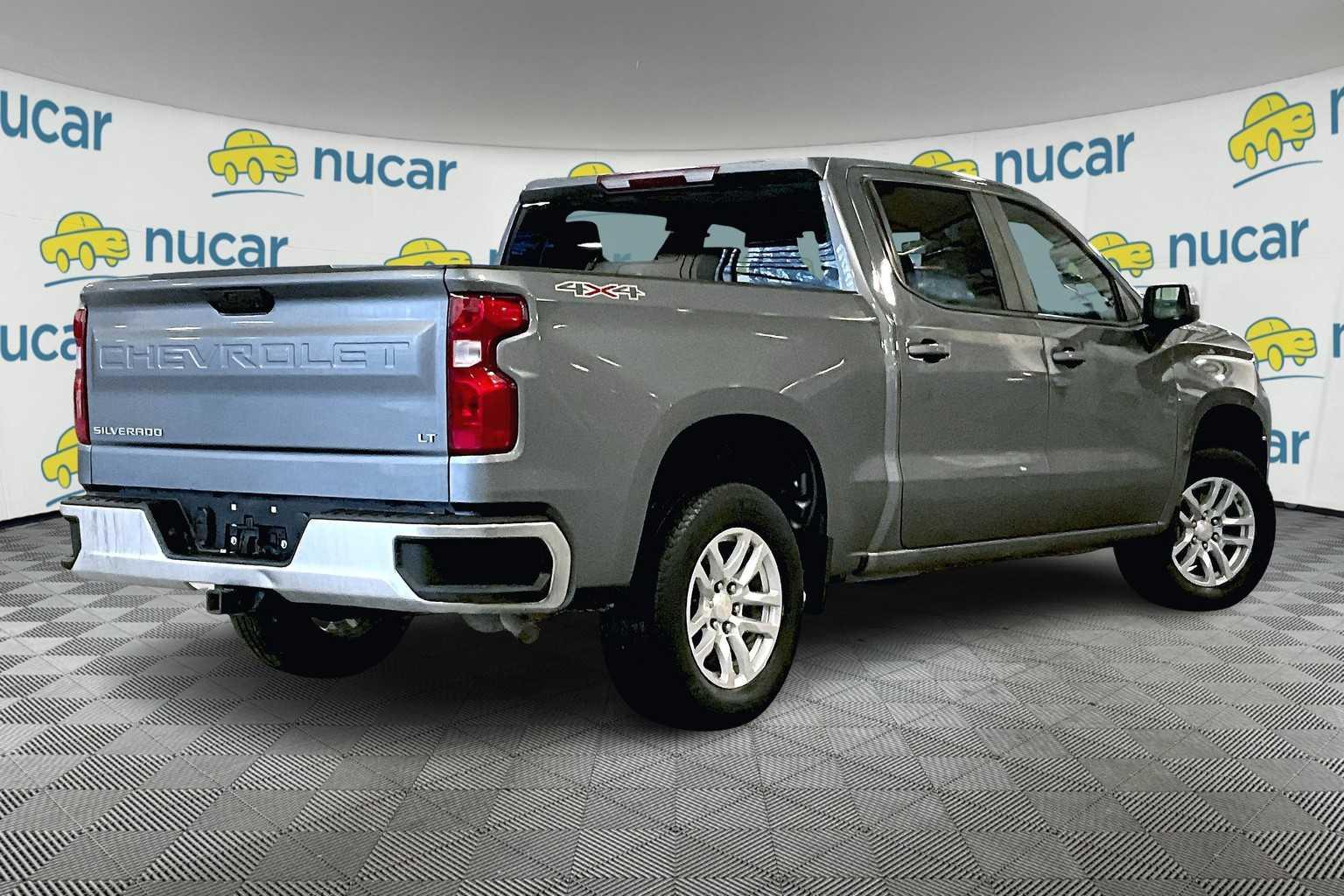 2021 Chevrolet Silverado 1500 LT 4WD Crew Cab 147 - Photo 6