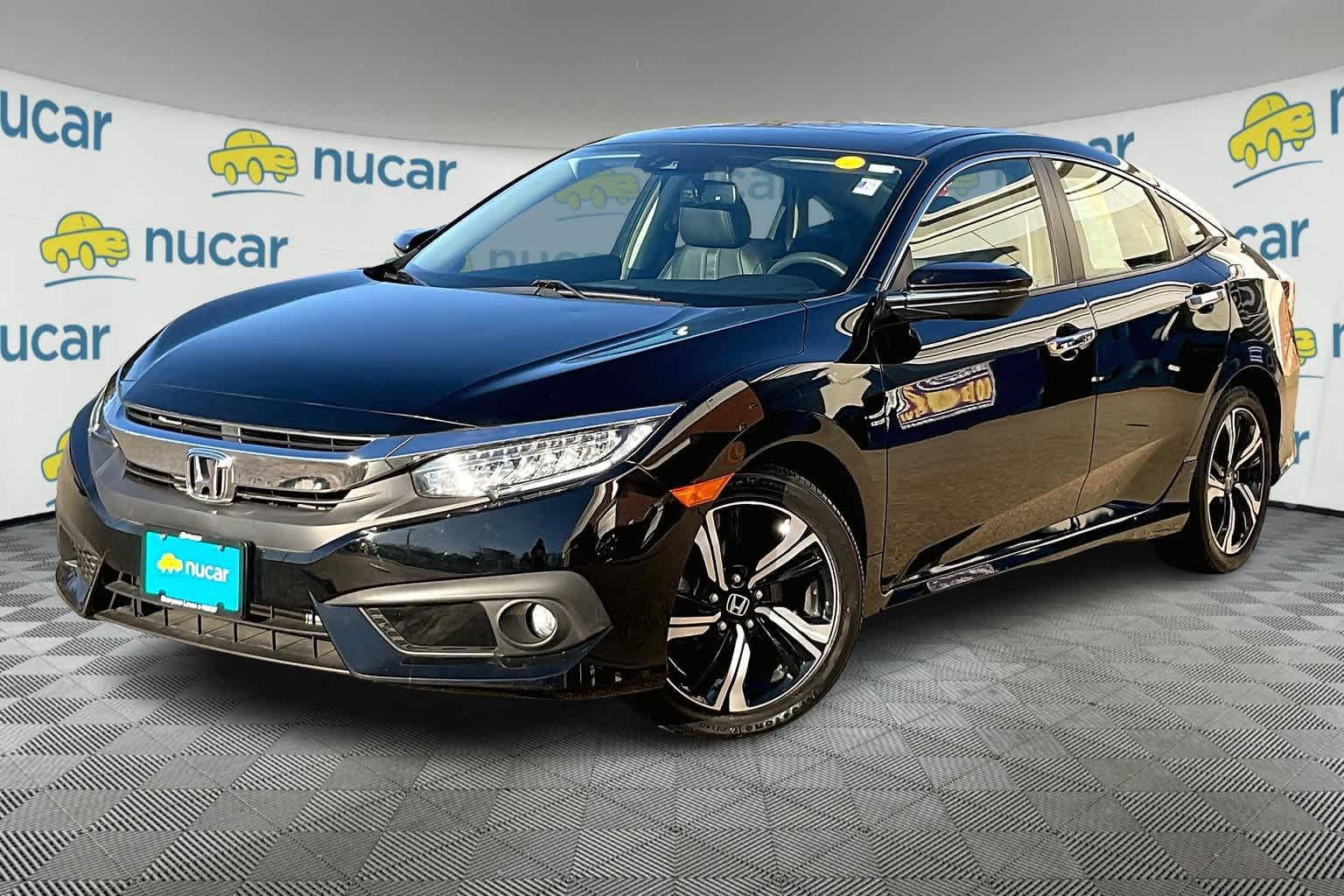 2018 Honda Civic Touring - Photo 5